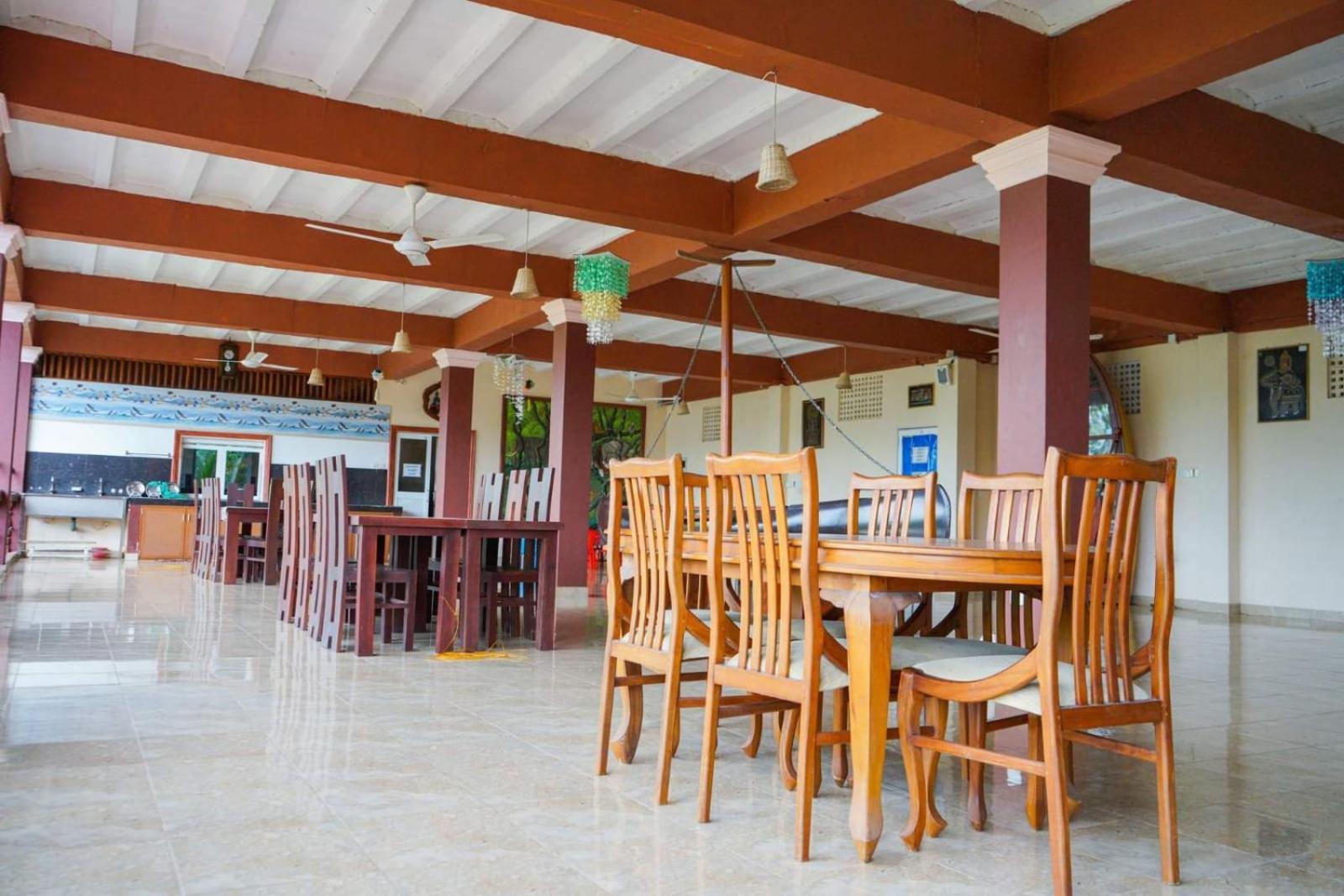 Madu River Edge Hotel Balapitiya Exterior photo